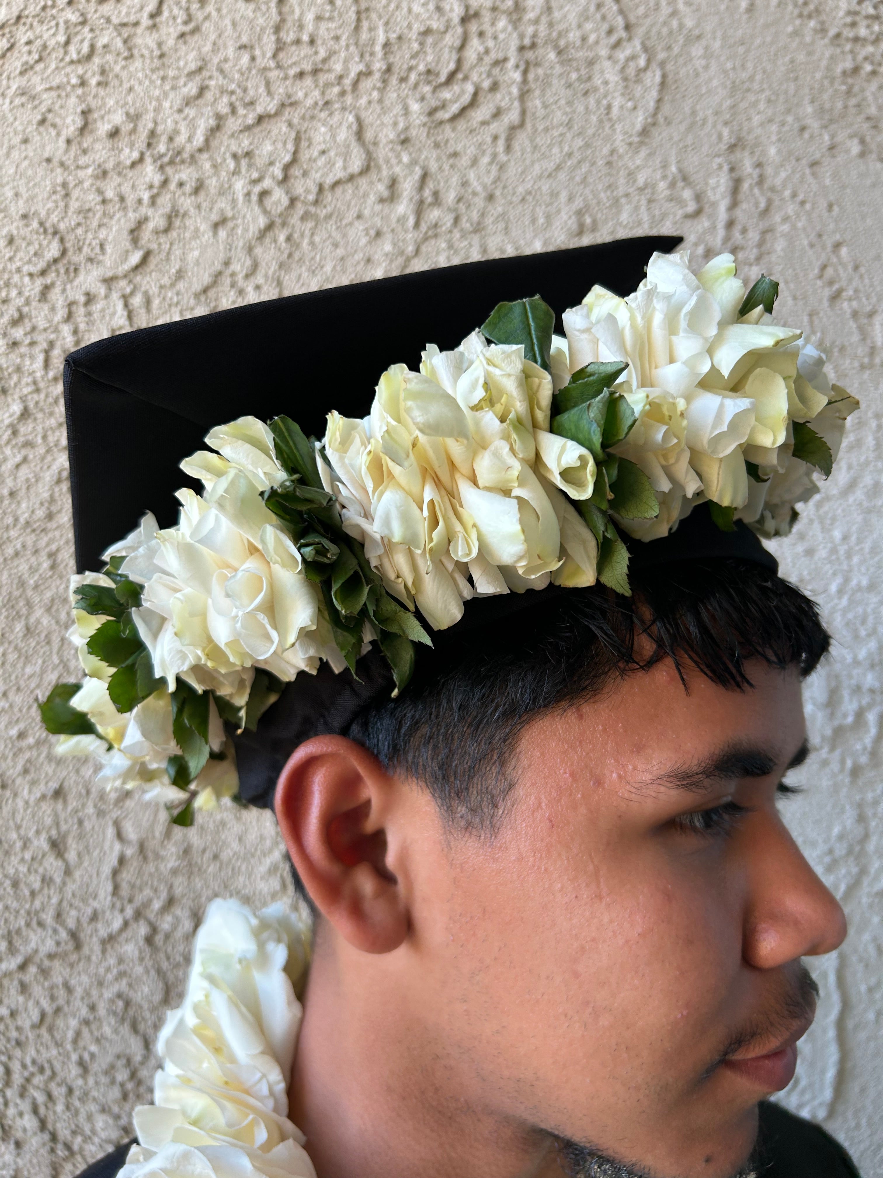 Lei Po’o | Floral Crown
