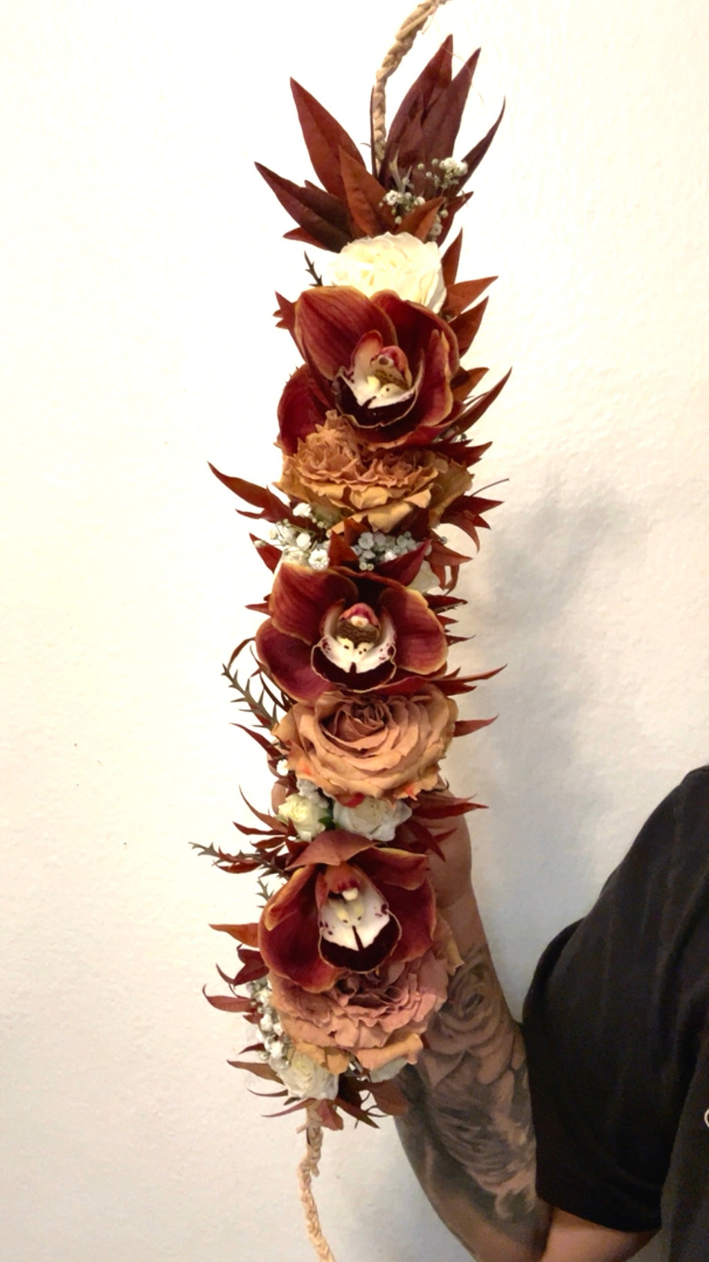 Lei Po’o | Floral Crown