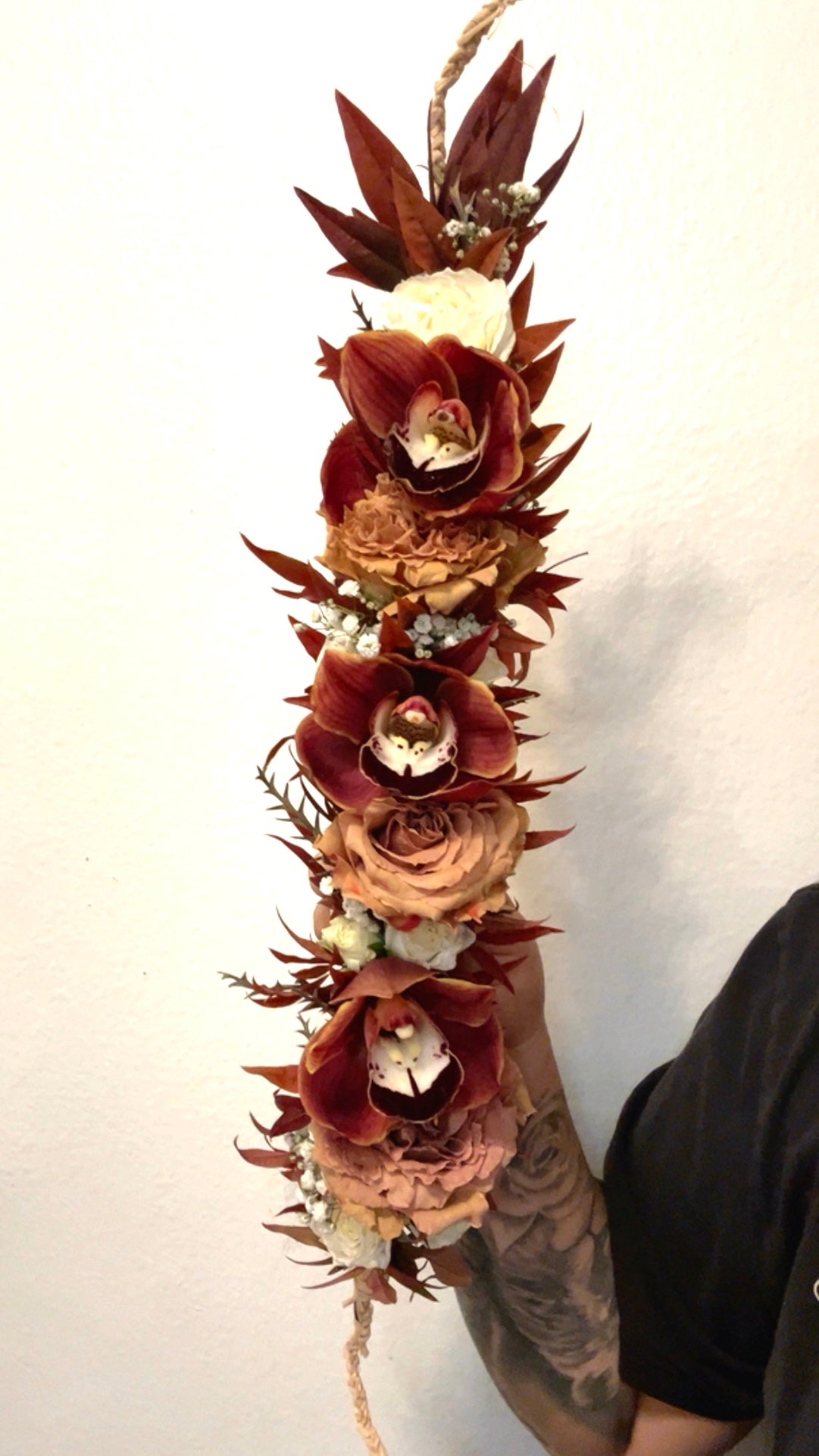 Lei Po’o | Floral Crown