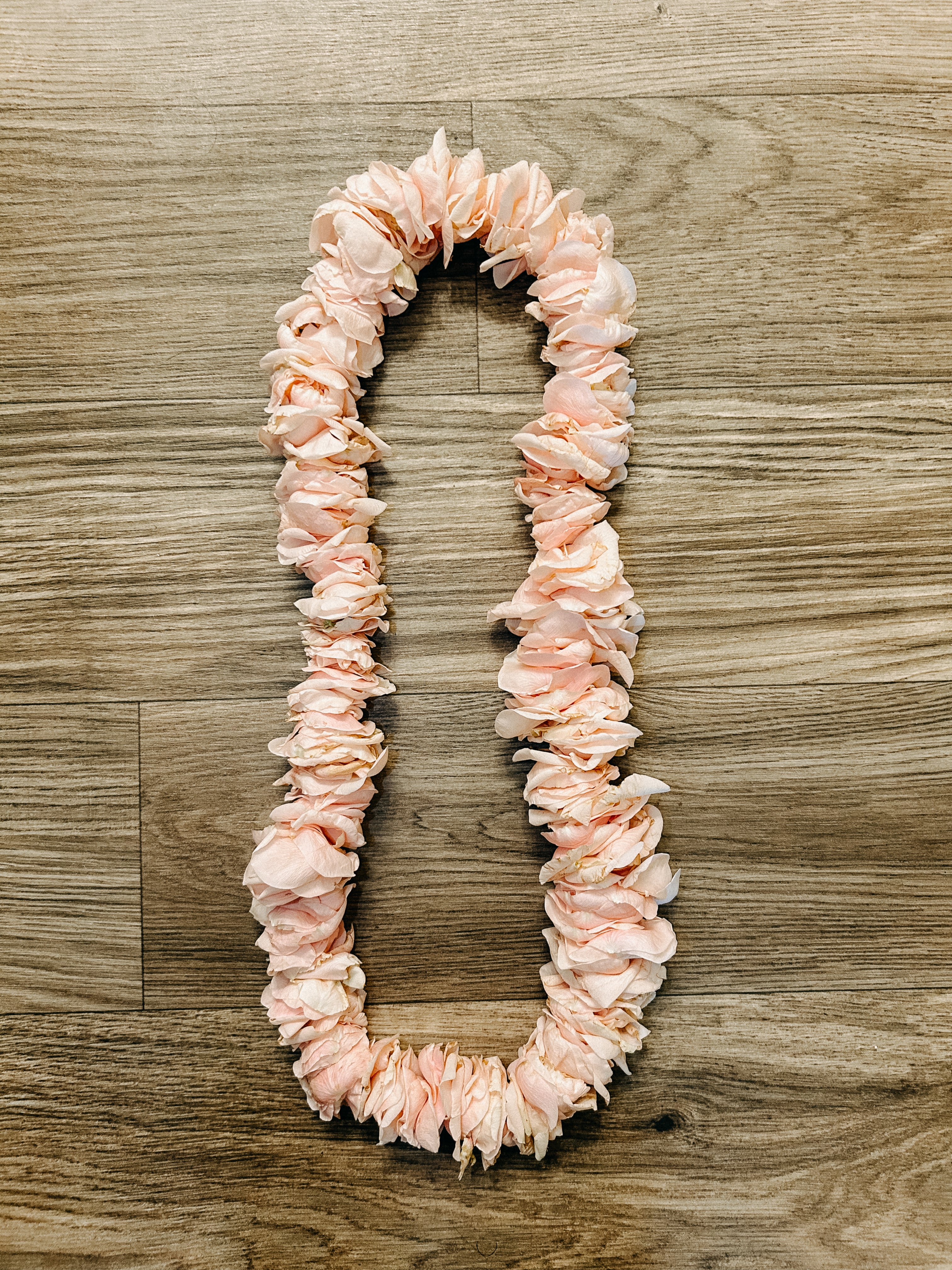 Rose Lei