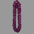 Double Orchid Lei